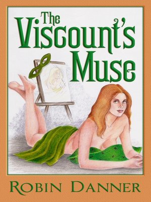 cover image of The Viscount's Muse